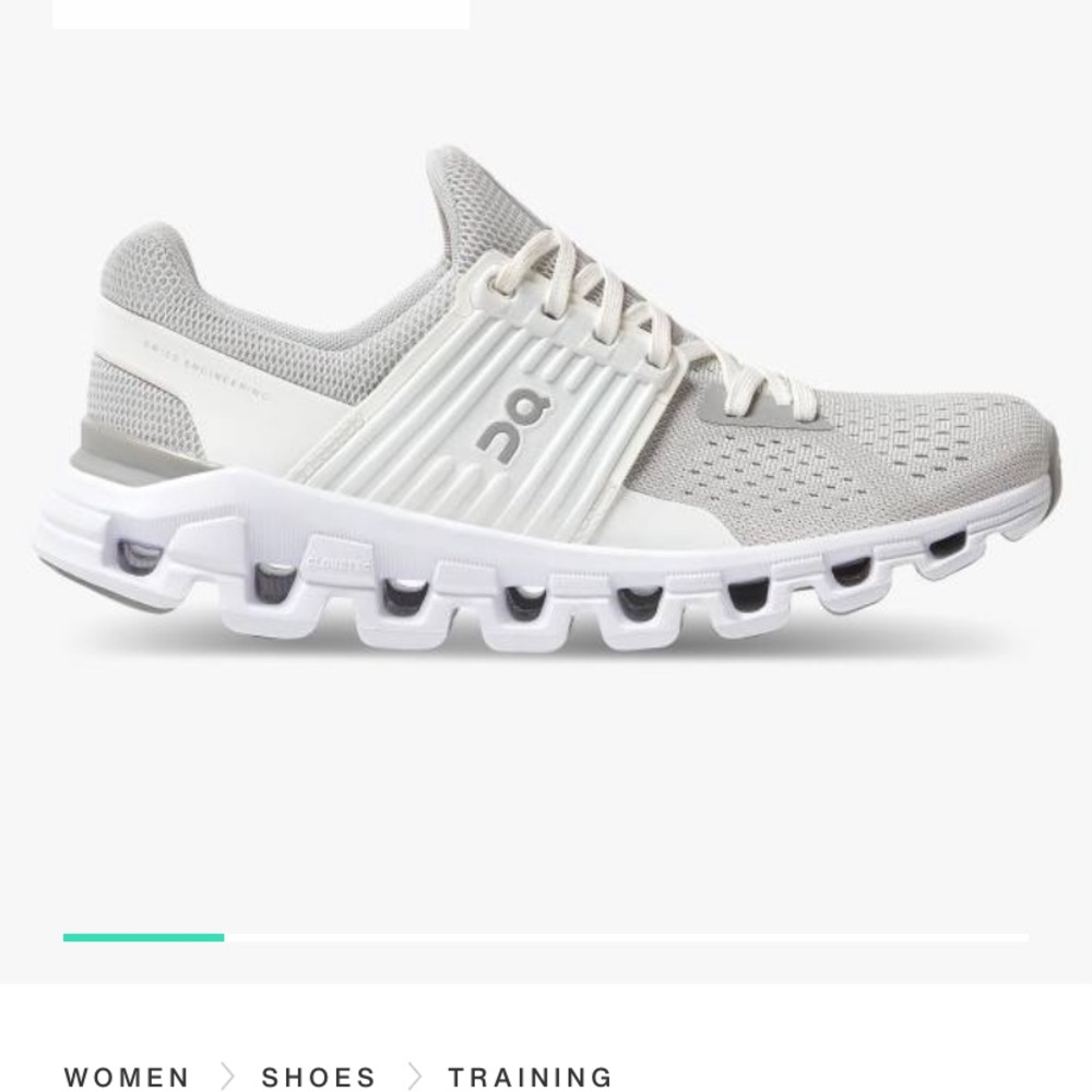 On CloudSwift Running Shoe Size 9